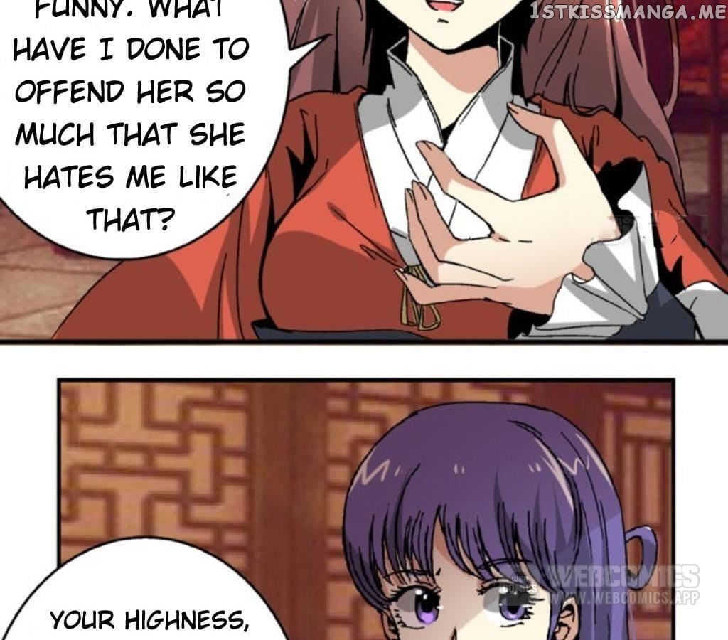 General’s Arranged Marriage chapter 57 - page 26