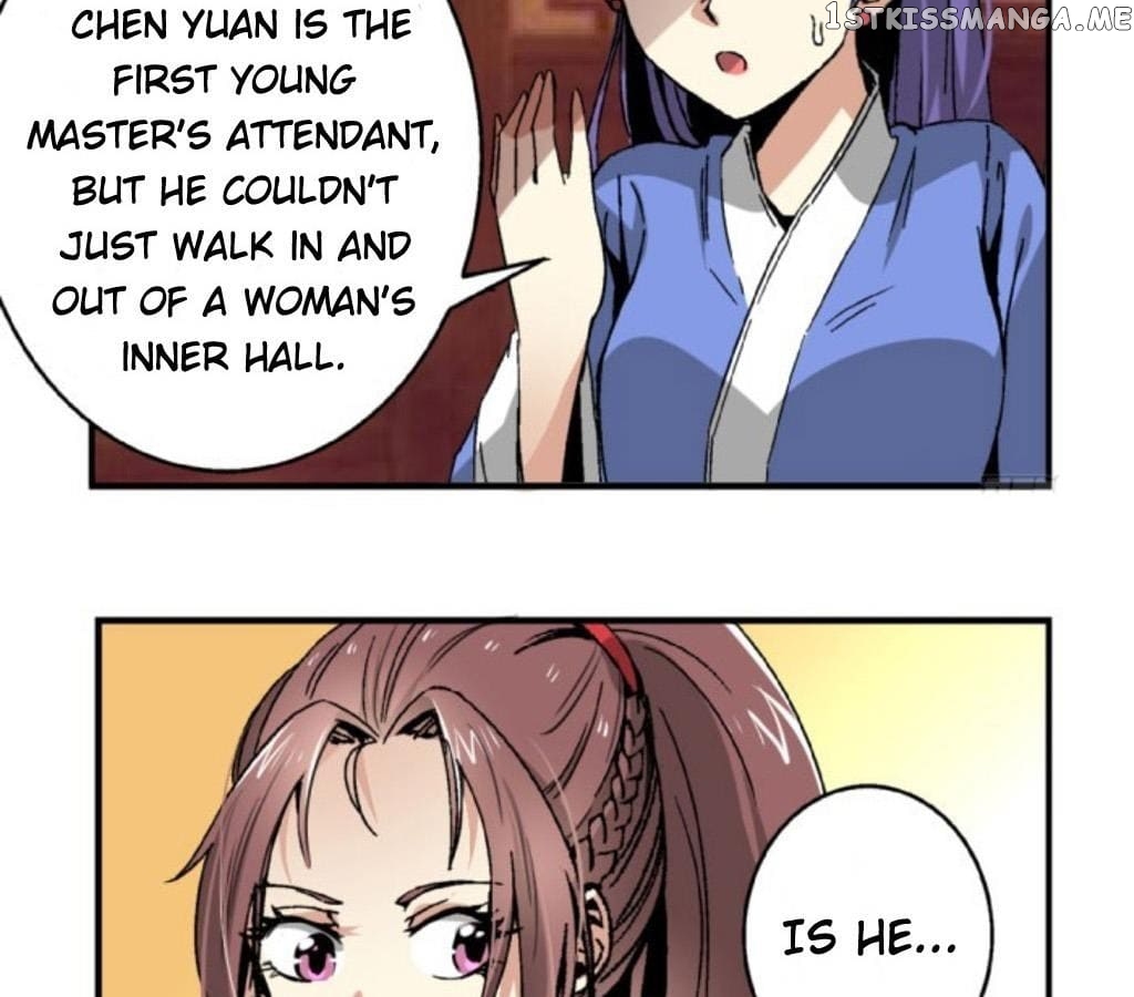 General’s Arranged Marriage chapter 57 - page 27
