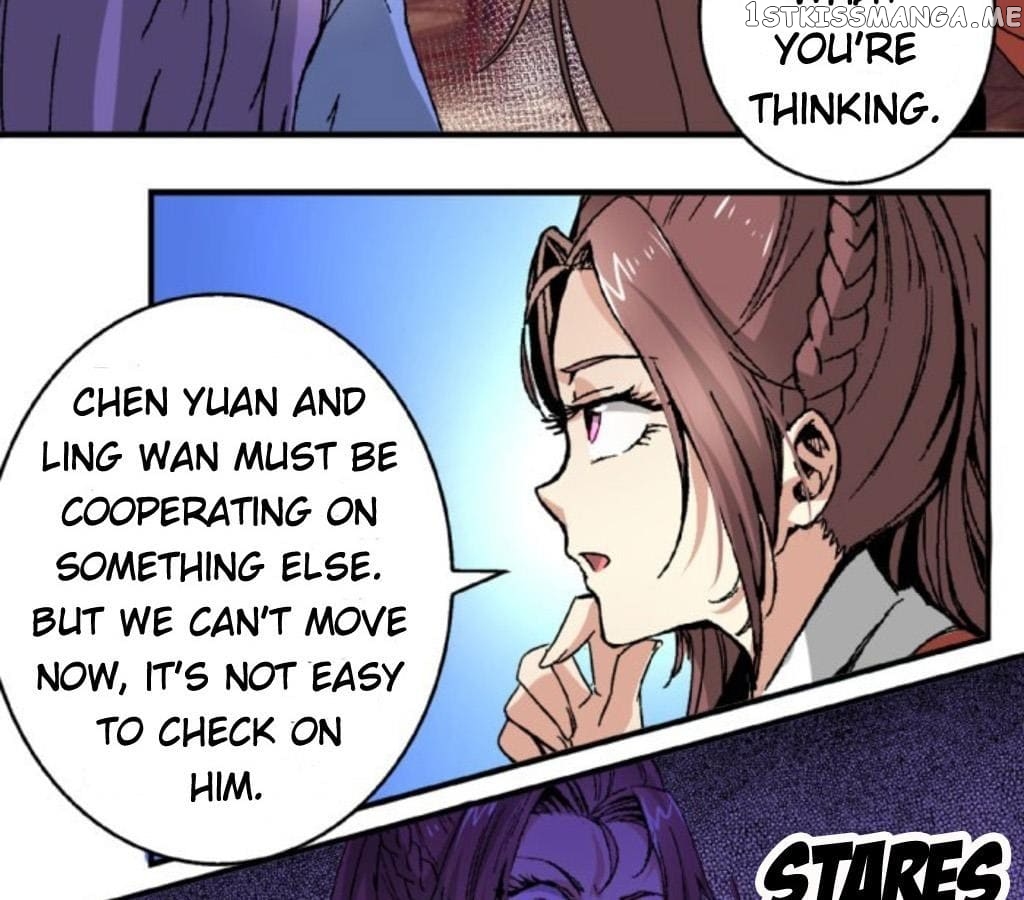 General’s Arranged Marriage chapter 57 - page 29
