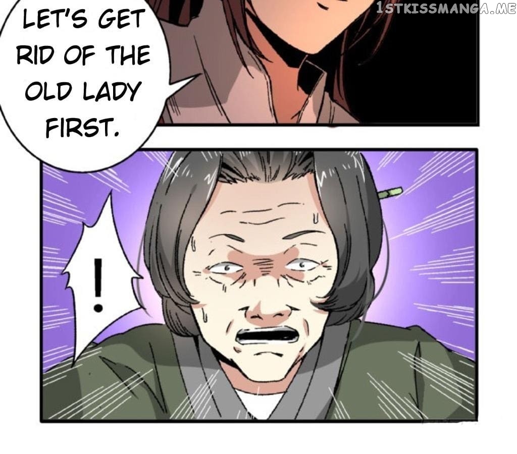 General’s Arranged Marriage chapter 57 - page 32