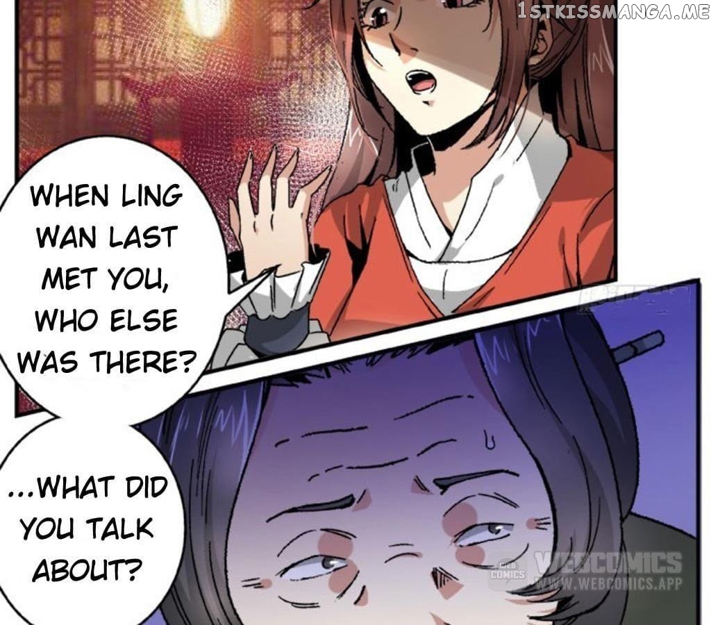 General’s Arranged Marriage chapter 57 - page 6