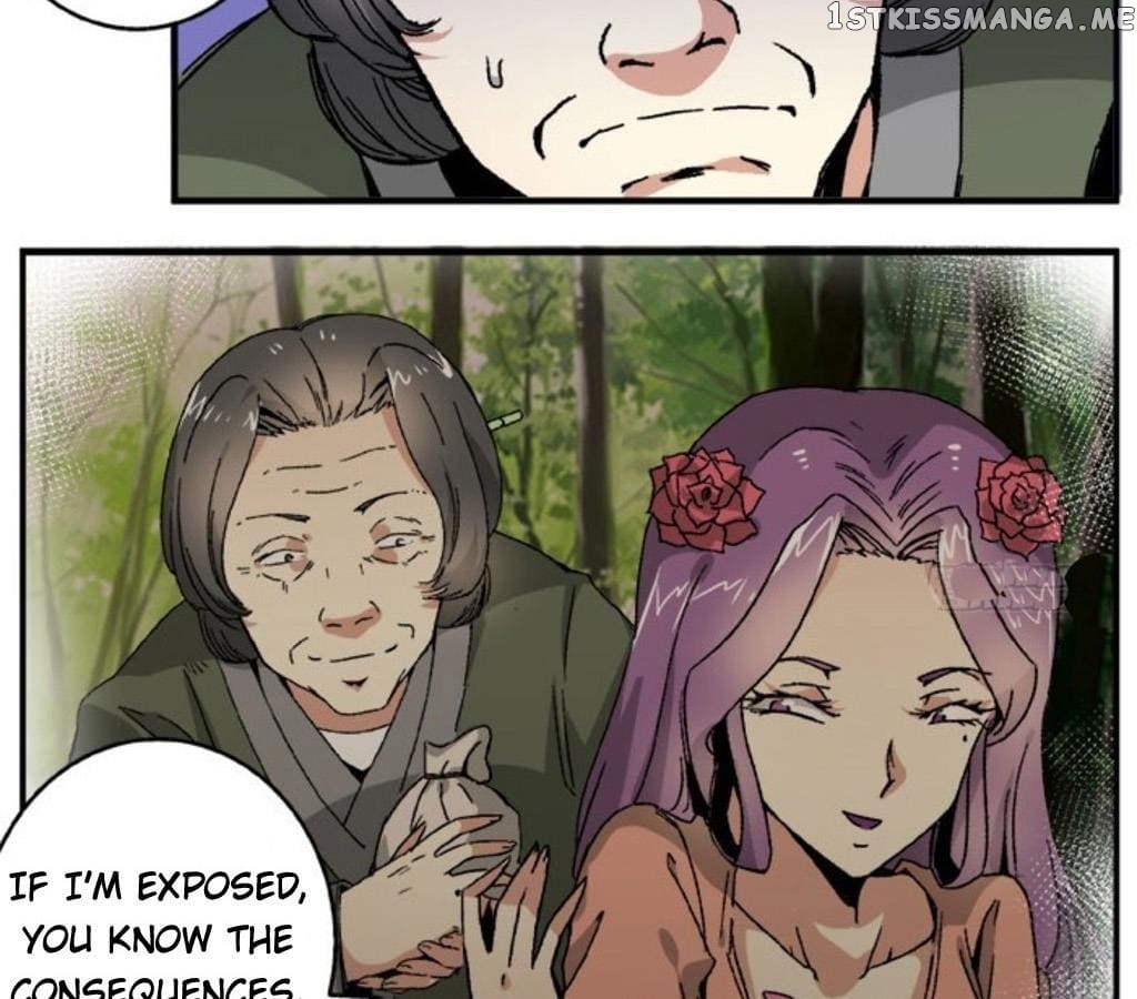 General’s Arranged Marriage chapter 57 - page 7