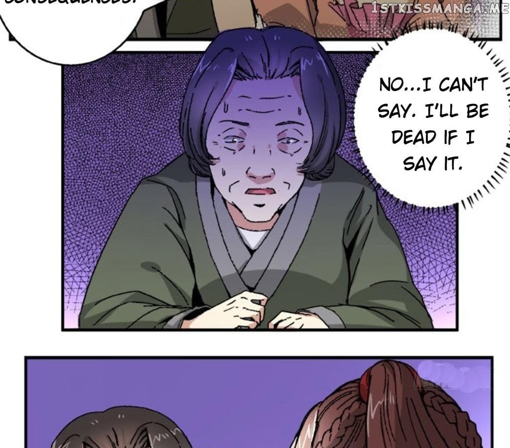General’s Arranged Marriage chapter 57 - page 8