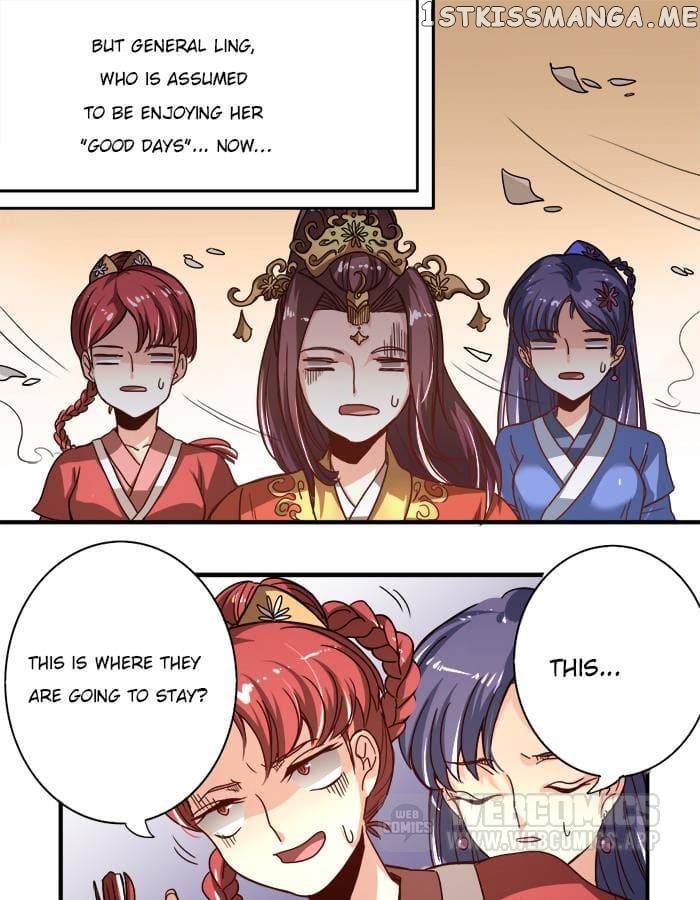 General’s Arranged Marriage chapter 9 - page 10