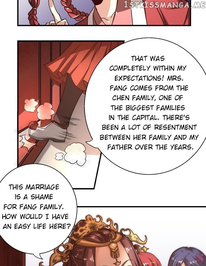 General’s Arranged Marriage chapter 9 - page 11