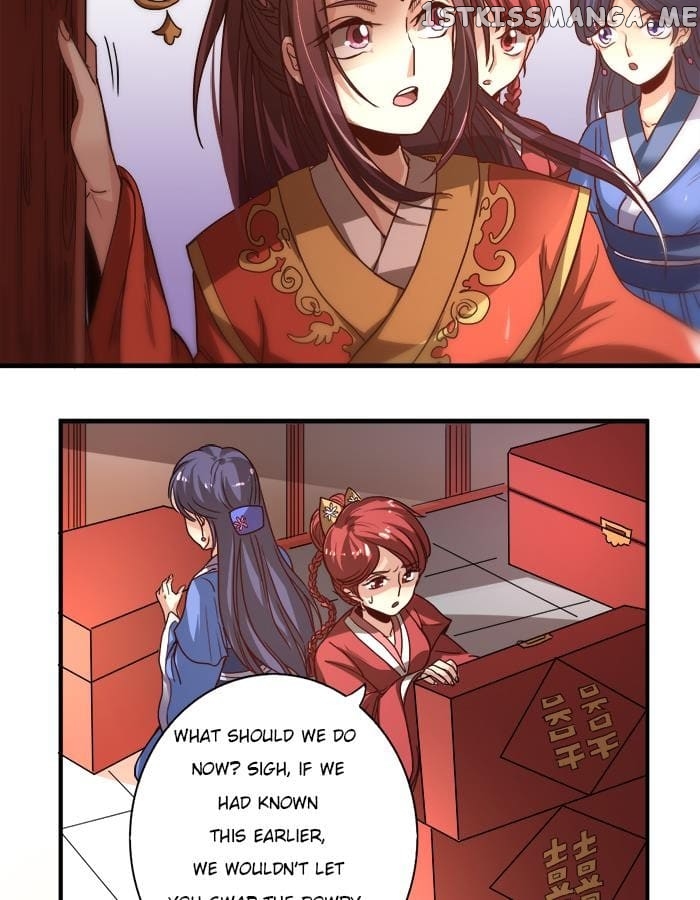 General’s Arranged Marriage chapter 9 - page 12