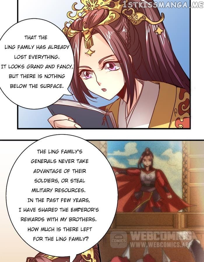 General’s Arranged Marriage chapter 9 - page 14
