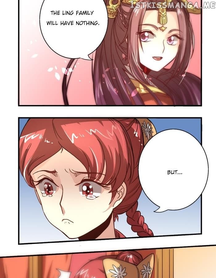General’s Arranged Marriage chapter 9 - page 16