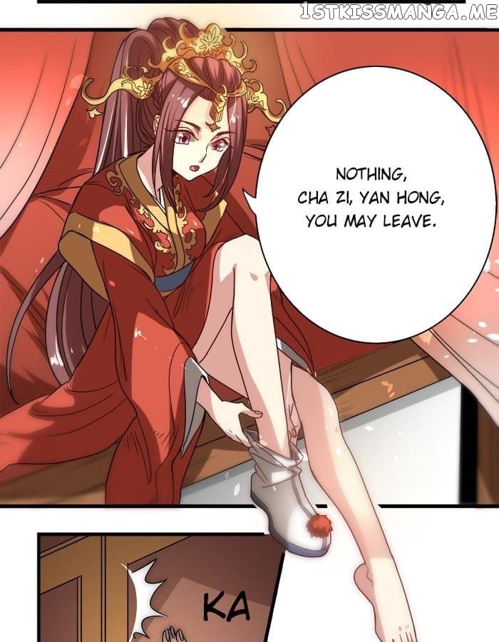 General’s Arranged Marriage chapter 9 - page 19