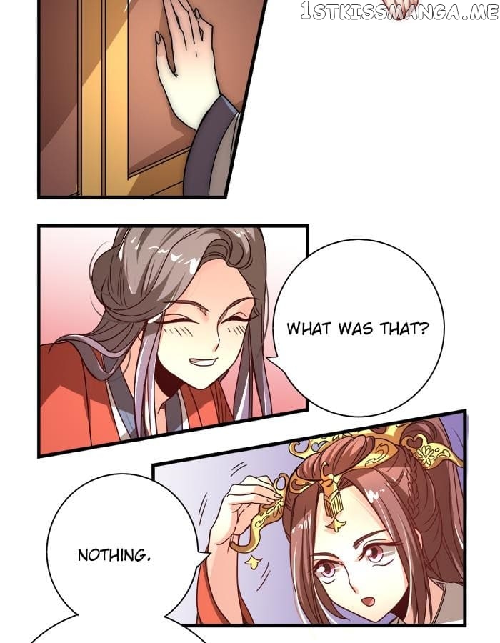 General’s Arranged Marriage chapter 9 - page 20