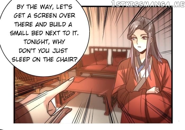 General’s Arranged Marriage chapter 9 - page 21