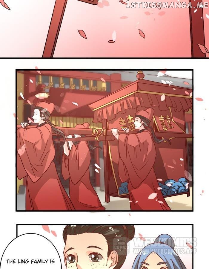 General’s Arranged Marriage chapter 9 - page 6