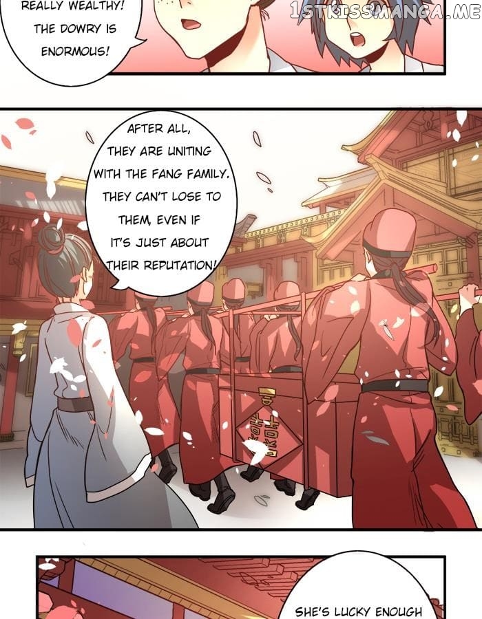 General’s Arranged Marriage chapter 9 - page 7