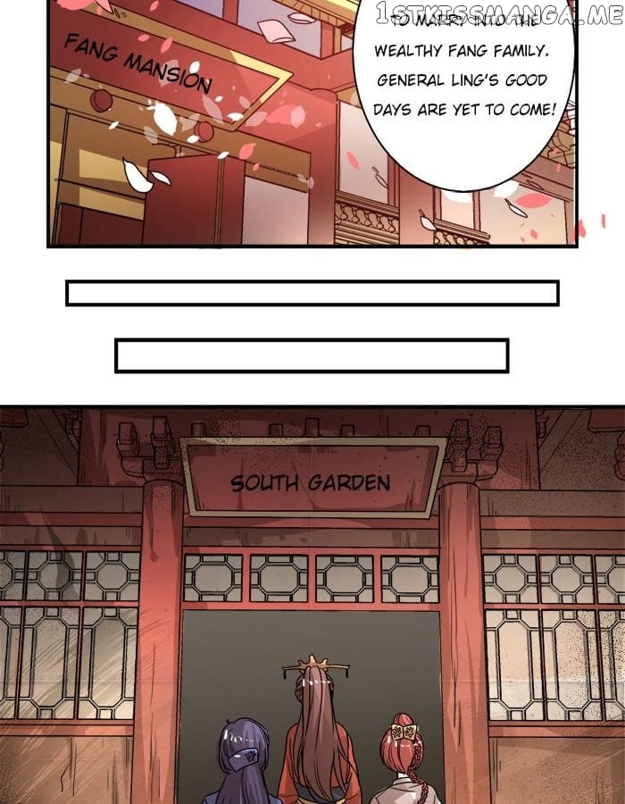 General’s Arranged Marriage chapter 9 - page 8