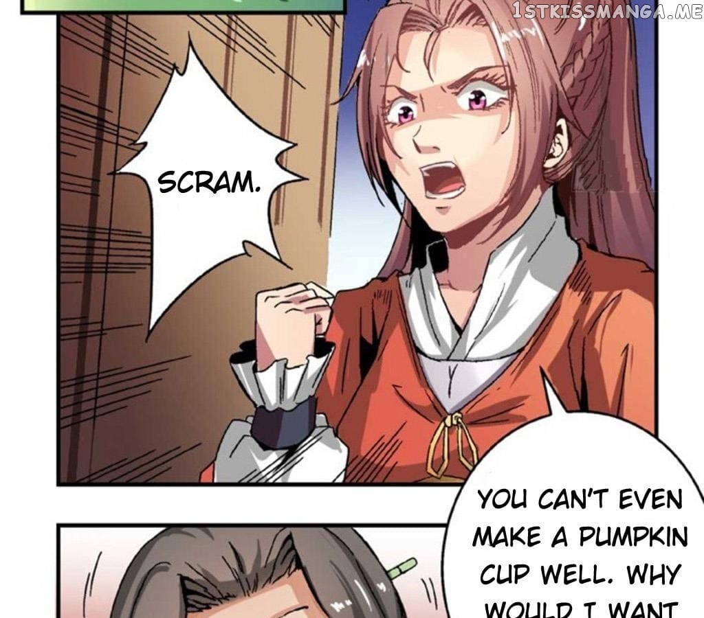General’s Arranged Marriage chapter 58 - page 11
