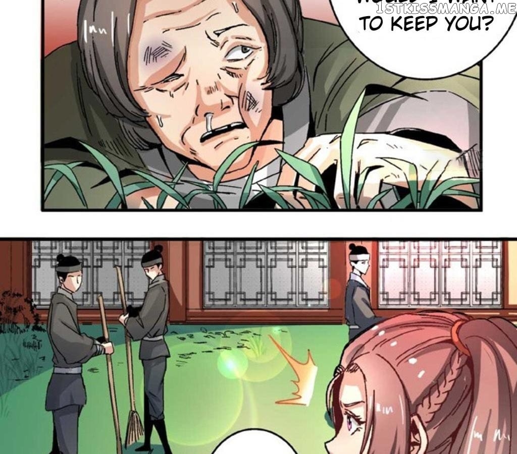 General’s Arranged Marriage chapter 58 - page 12