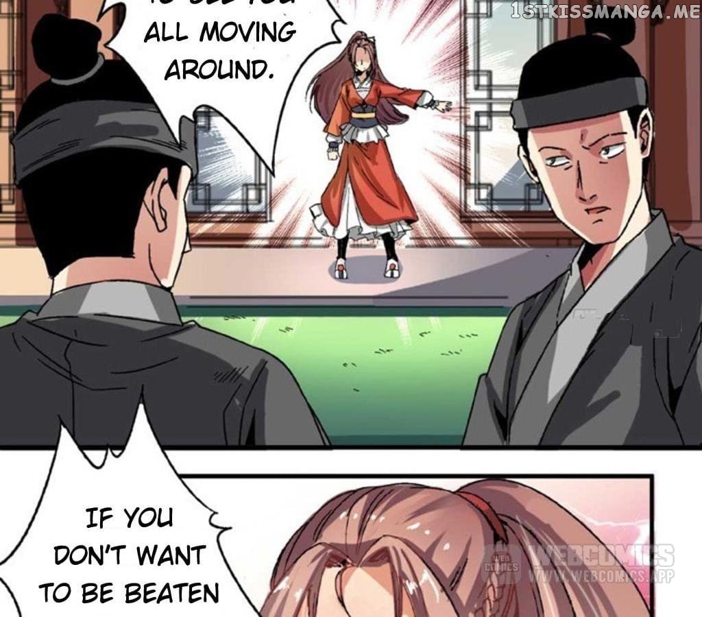 General’s Arranged Marriage chapter 58 - page 18