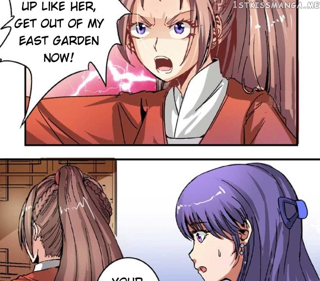 General’s Arranged Marriage chapter 58 - page 19