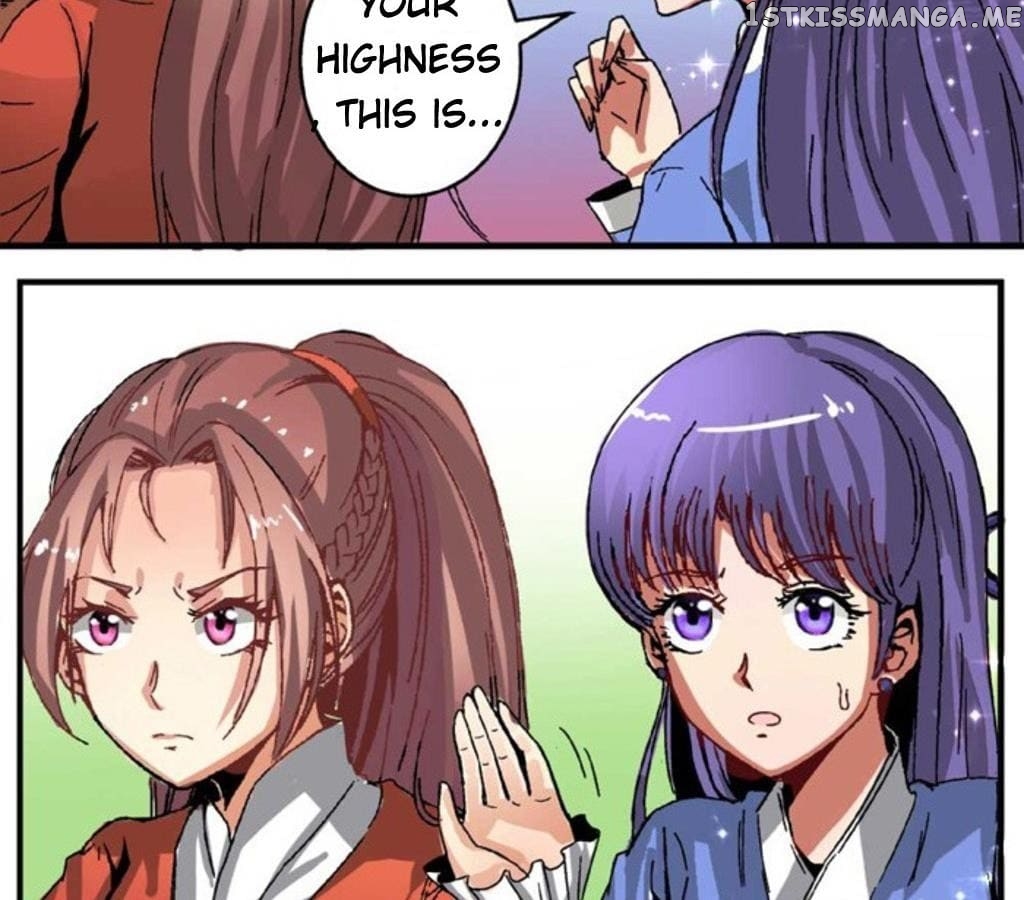 General’s Arranged Marriage chapter 58 - page 20