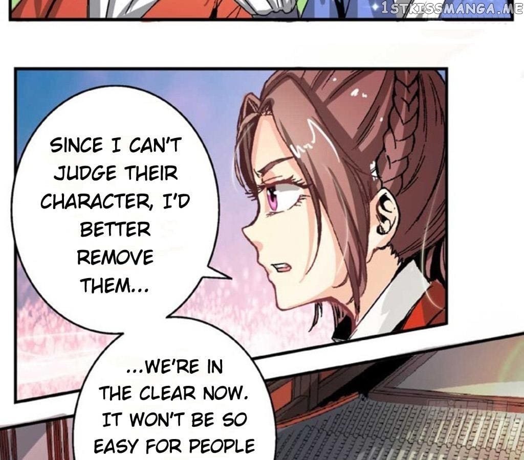 General’s Arranged Marriage chapter 58 - page 21