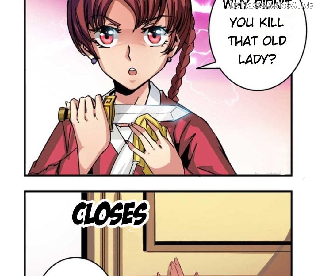 General’s Arranged Marriage chapter 58 - page 23