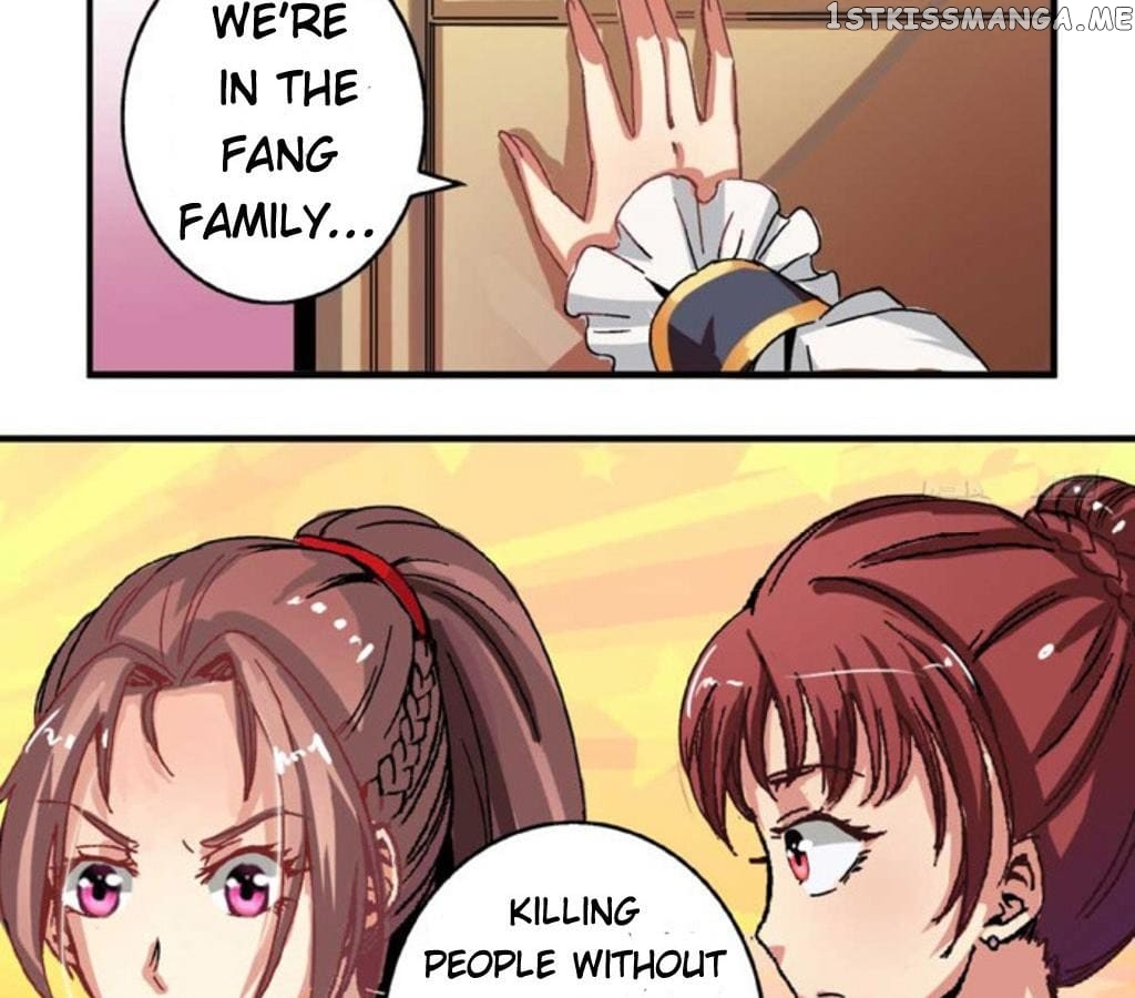 General’s Arranged Marriage chapter 58 - page 24