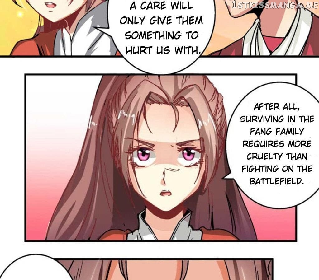 General’s Arranged Marriage chapter 58 - page 25