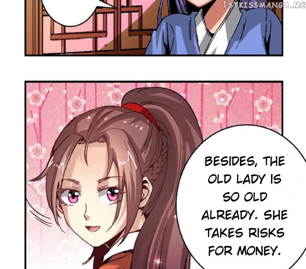 General’s Arranged Marriage chapter 58 - page 27