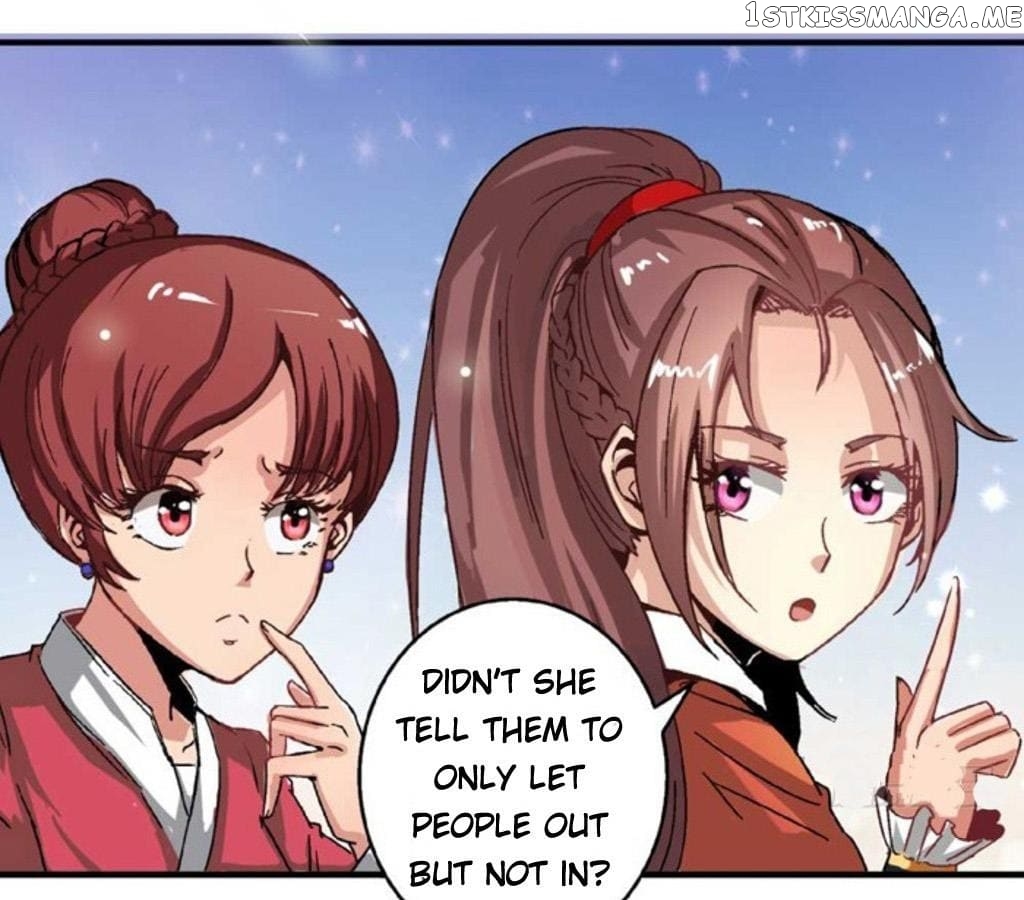 General’s Arranged Marriage chapter 58 - page 29