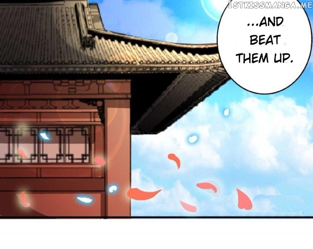 General’s Arranged Marriage chapter 58 - page 31