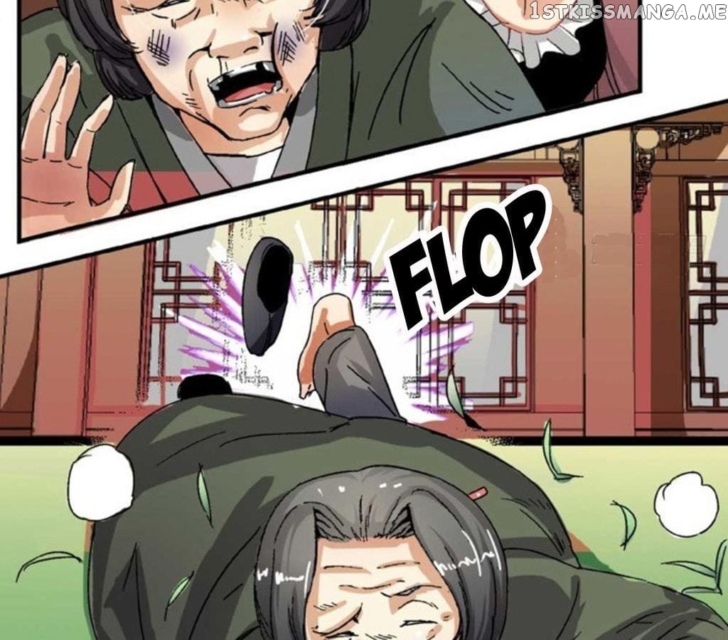 General’s Arranged Marriage chapter 58 - page 8
