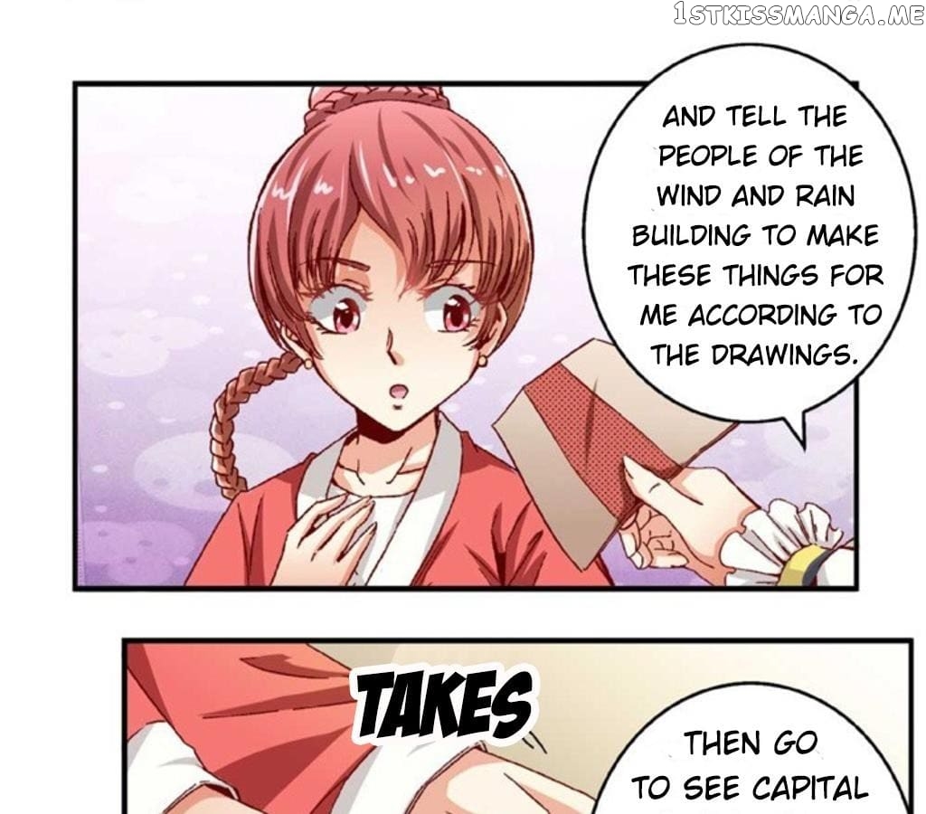 General’s Arranged Marriage chapter 59 - page 11