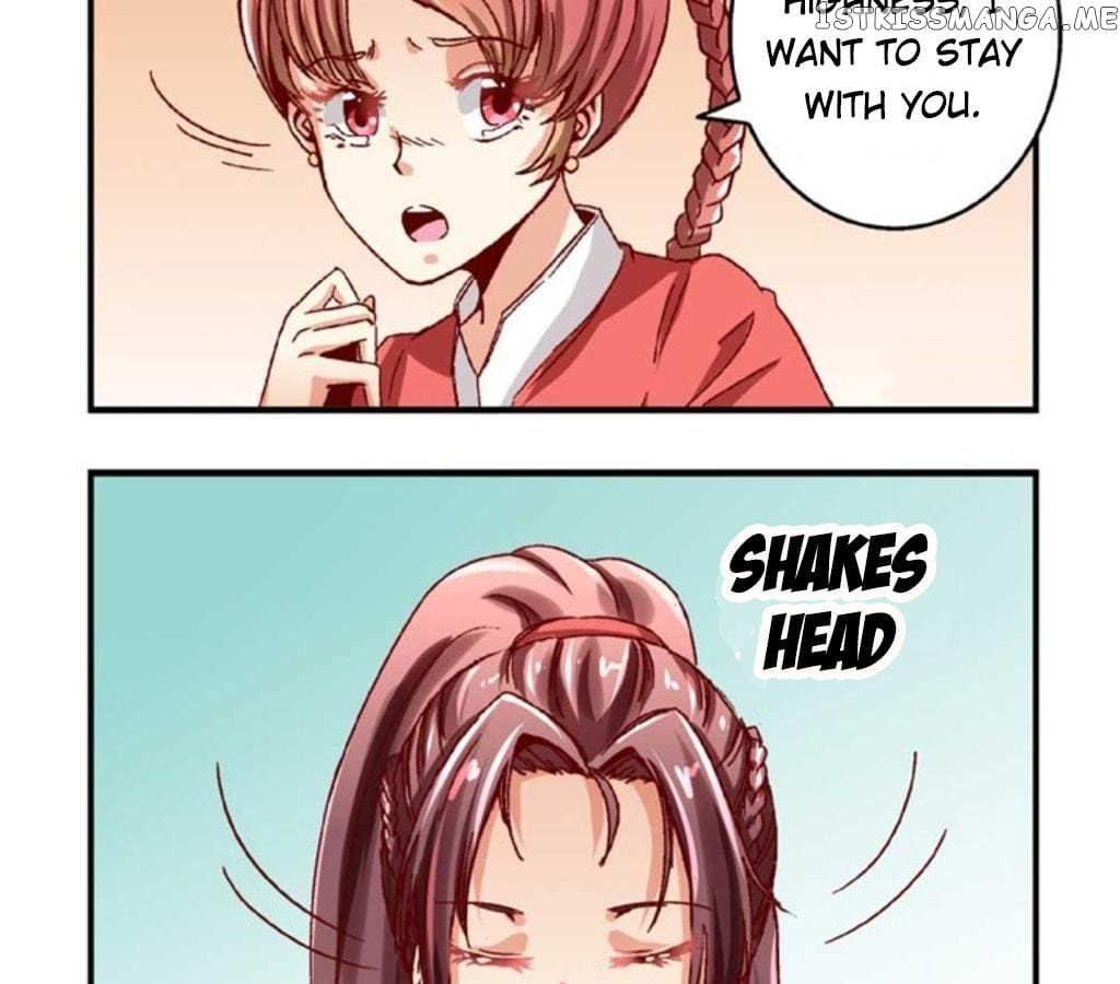 General’s Arranged Marriage chapter 59 - page 15