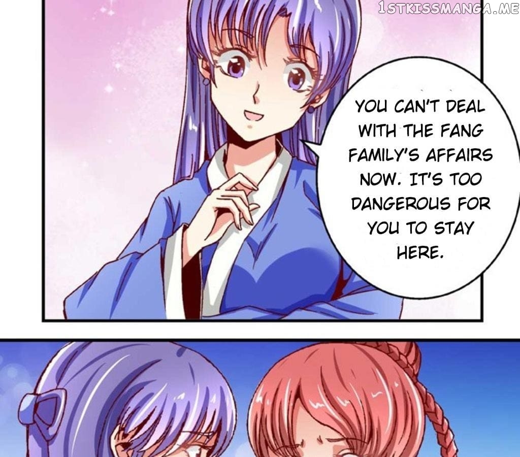 General’s Arranged Marriage chapter 59 - page 19
