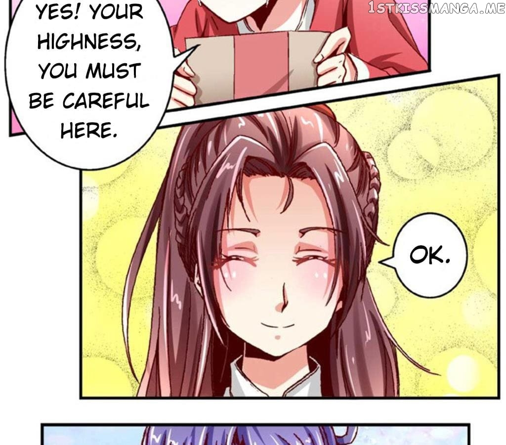 General’s Arranged Marriage chapter 59 - page 21