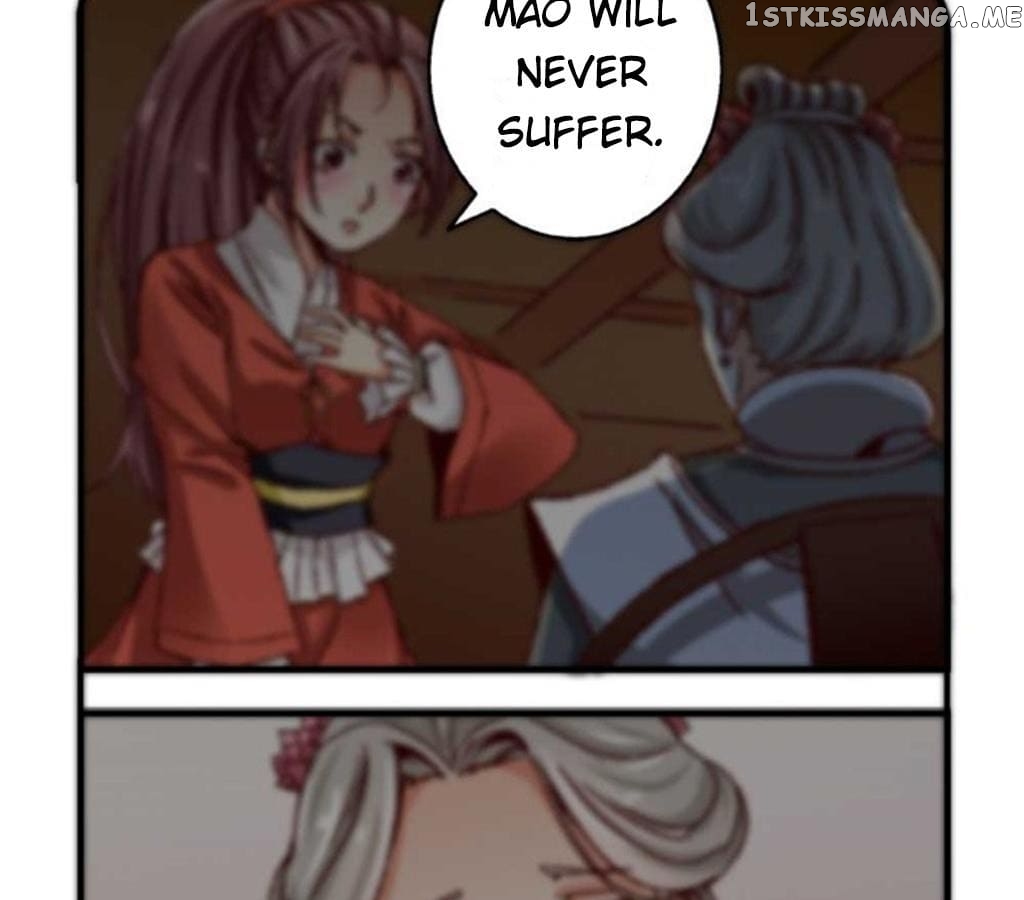 General’s Arranged Marriage chapter 59 - page 31