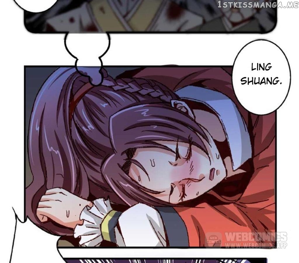 General’s Arranged Marriage chapter 59 - page 34