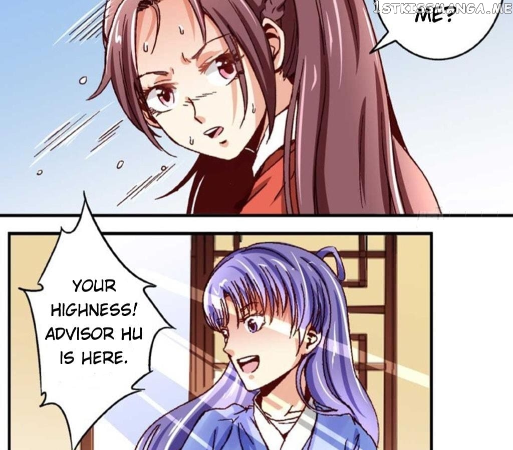General’s Arranged Marriage chapter 59 - page 36