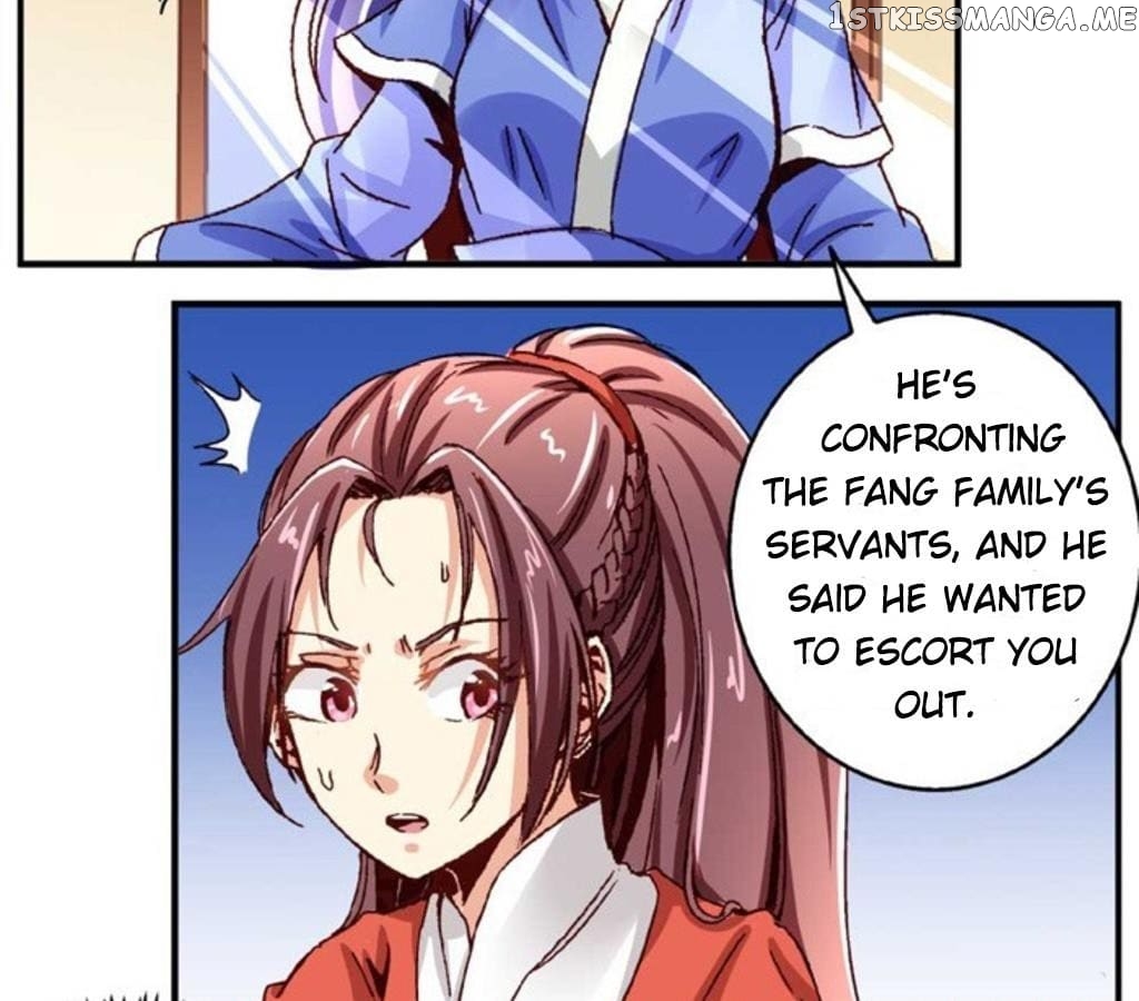 General’s Arranged Marriage chapter 59 - page 37