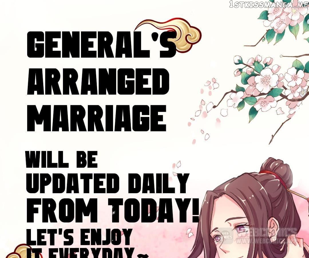 General’s Arranged Marriage chapter 59 - page 42