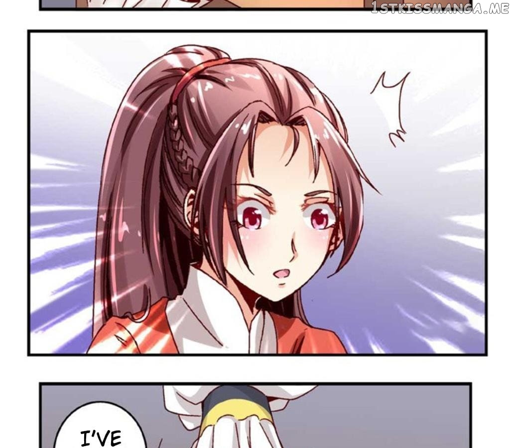 General’s Arranged Marriage chapter 59 - page 8