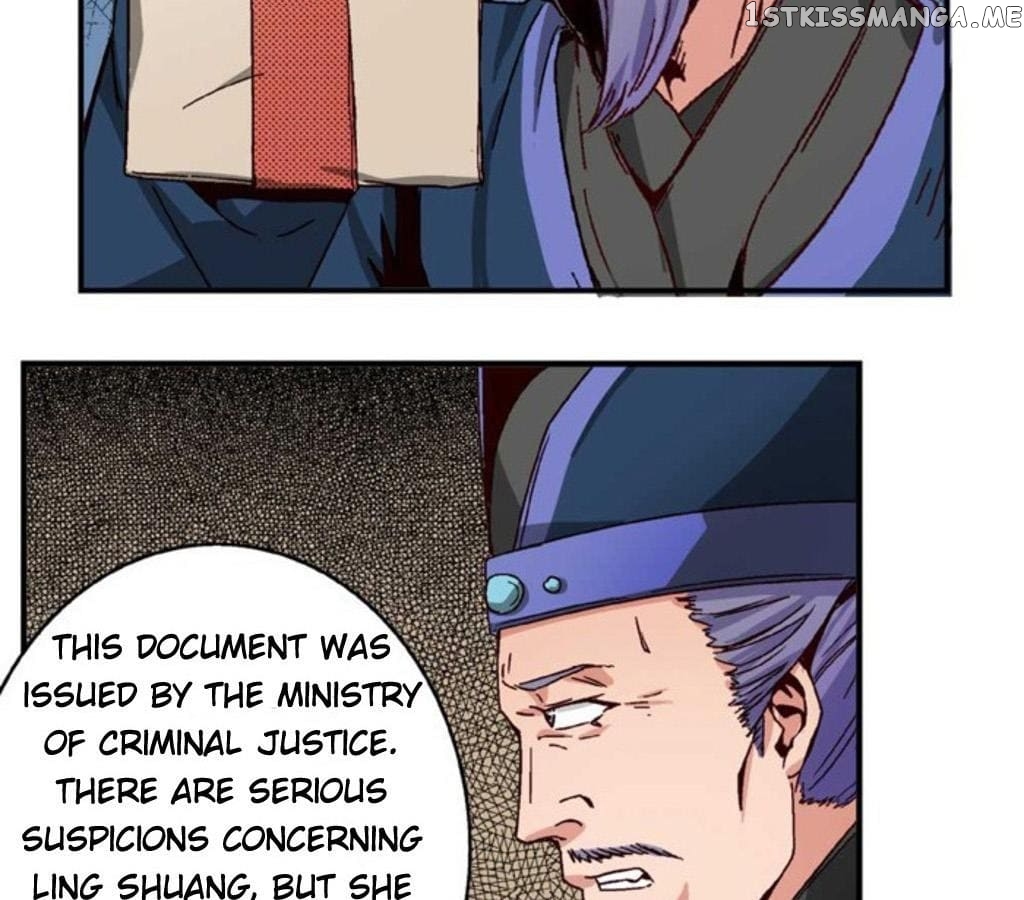 General’s Arranged Marriage chapter 60 - page 15
