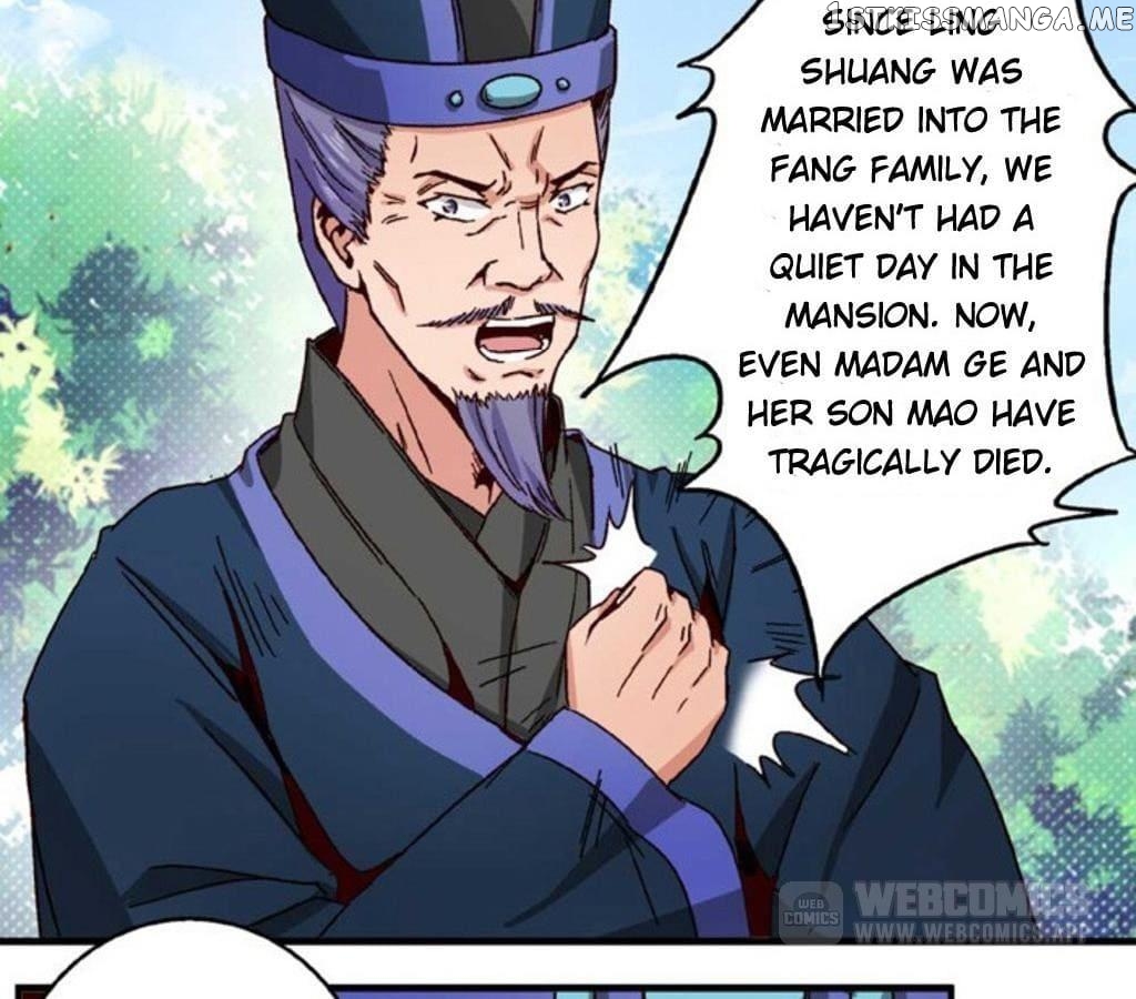General’s Arranged Marriage chapter 60 - page 18