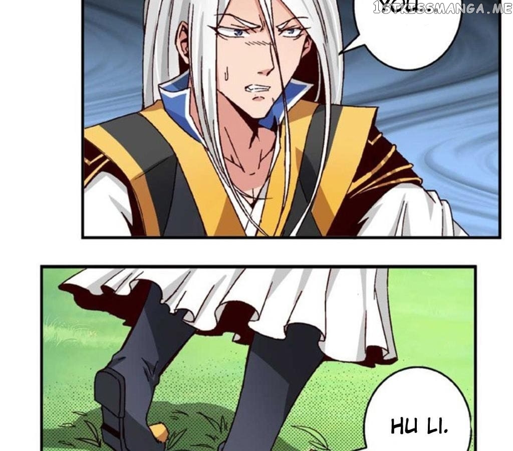 General’s Arranged Marriage chapter 60 - page 20