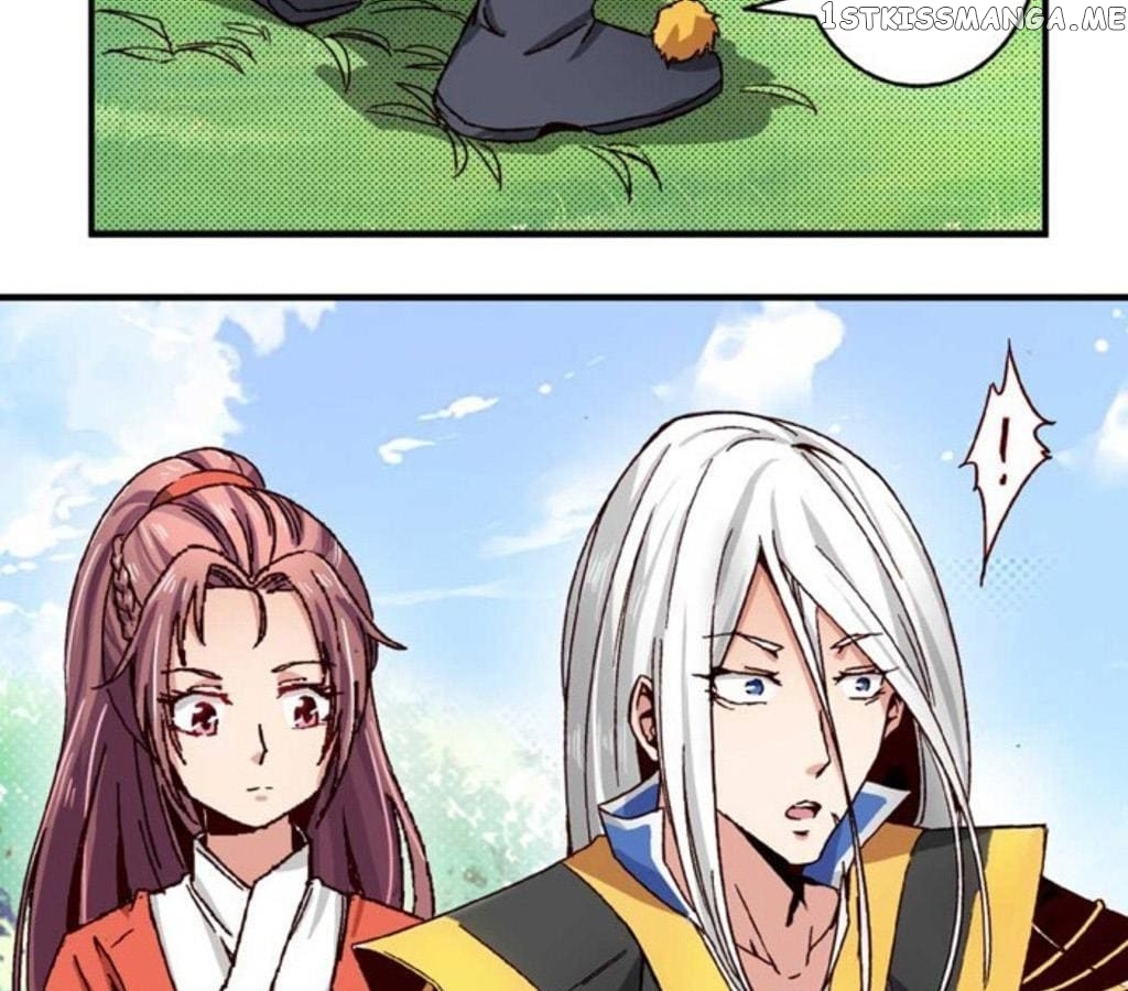 General’s Arranged Marriage chapter 60 - page 21