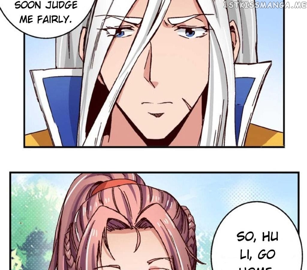 General’s Arranged Marriage chapter 60 - page 28