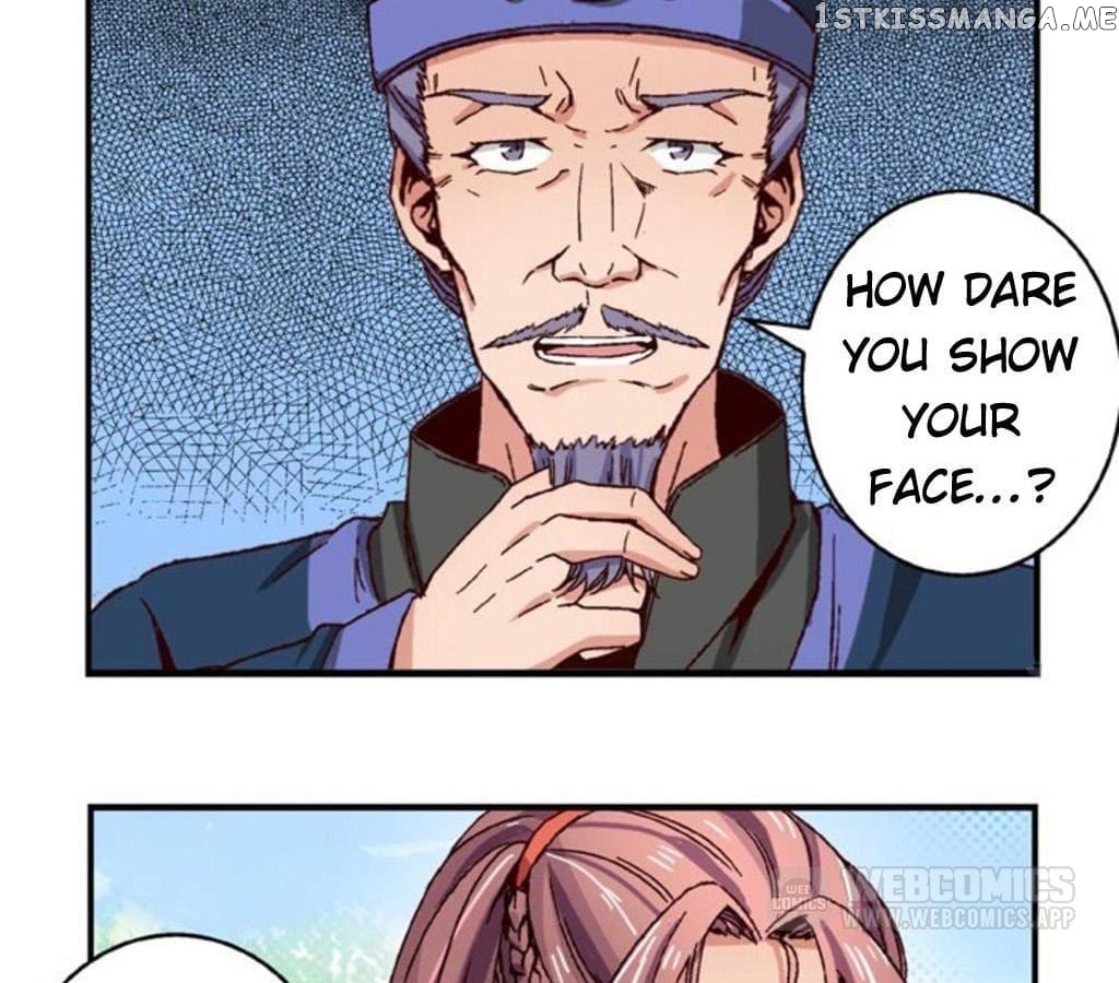 General’s Arranged Marriage chapter 60 - page 34