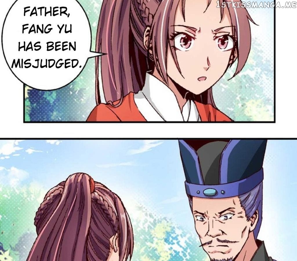 General’s Arranged Marriage chapter 60 - page 35