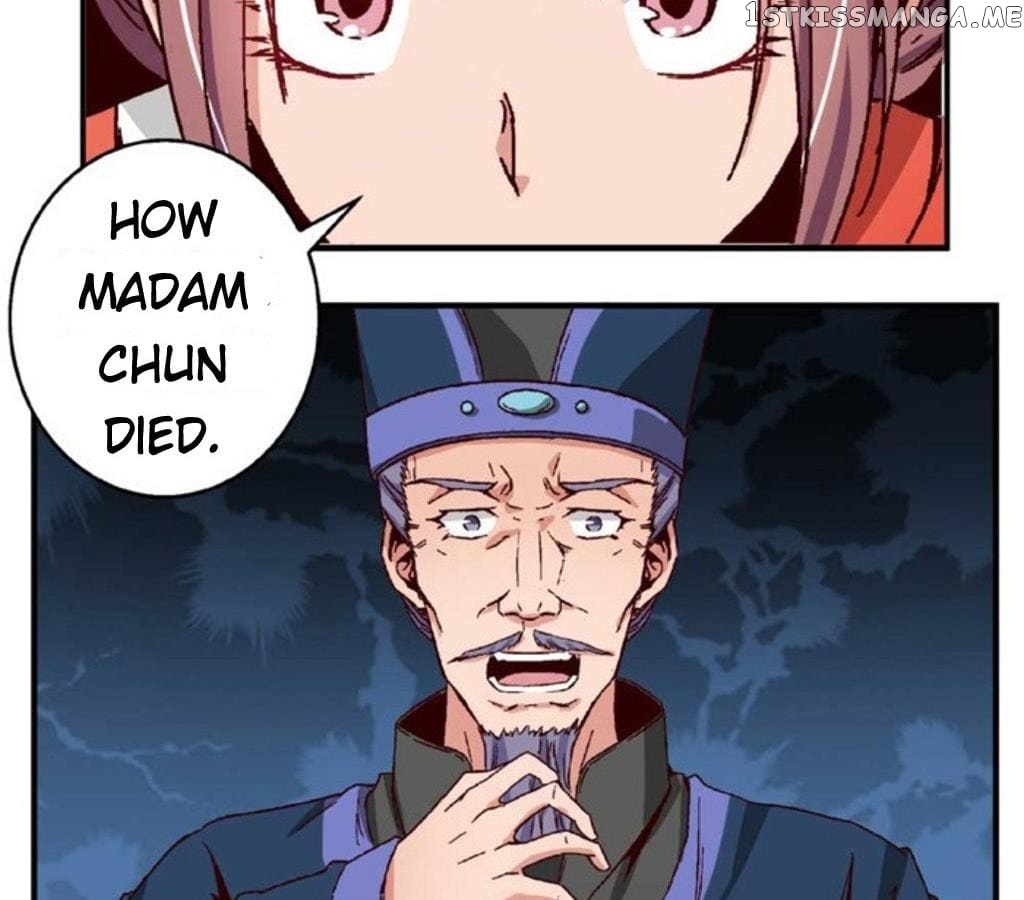 General’s Arranged Marriage chapter 60 - page 37