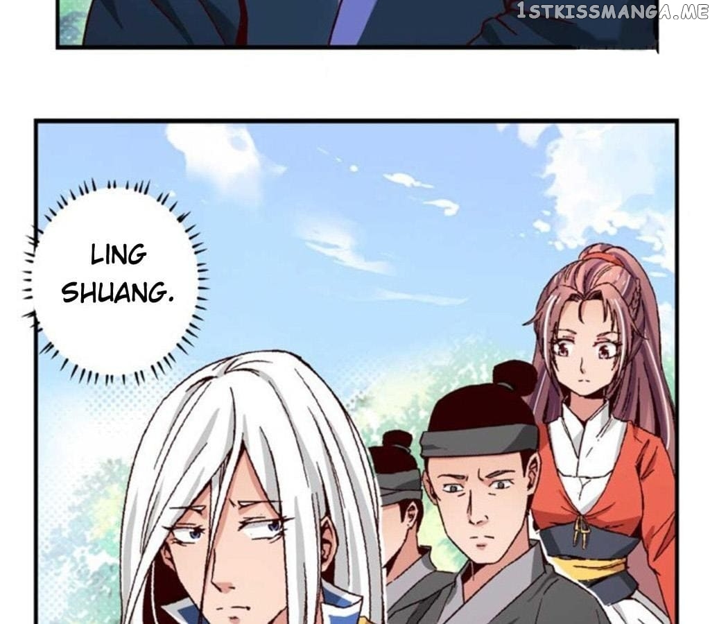 General’s Arranged Marriage chapter 60 - page 40